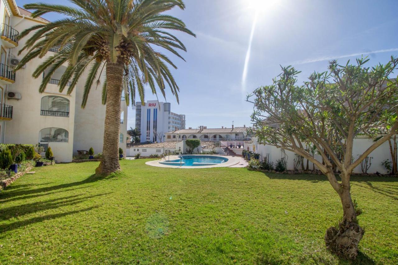 Erisa 31 by IVI Real Estate Apartment Torremolinos Exterior foto