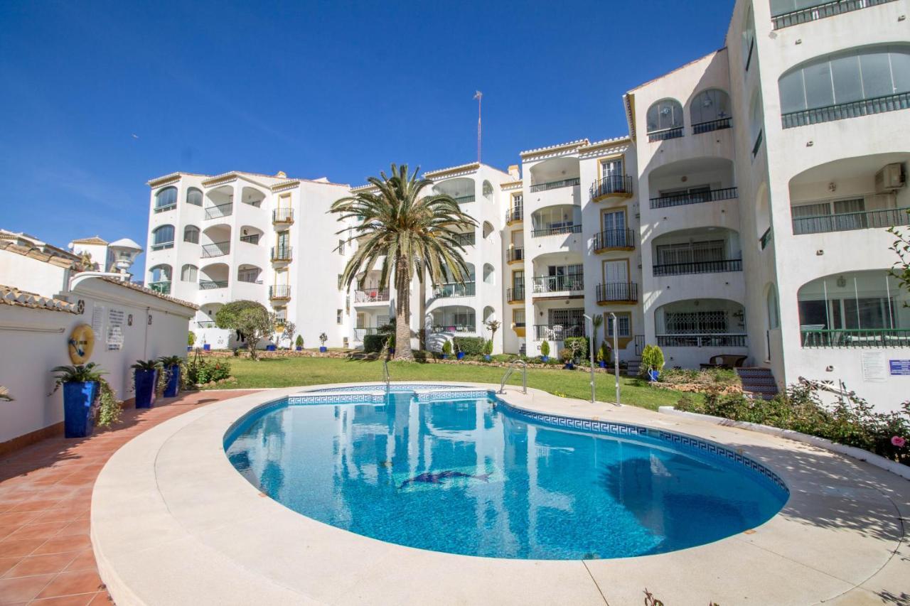 Erisa 31 by IVI Real Estate Apartment Torremolinos Exterior foto
