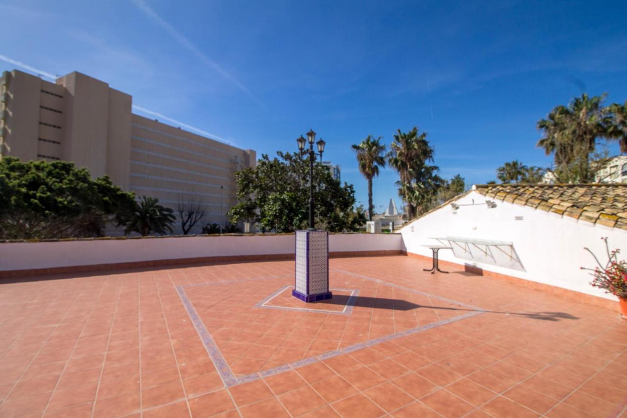 Erisa 31 by IVI Real Estate Apartment Torremolinos Exterior foto