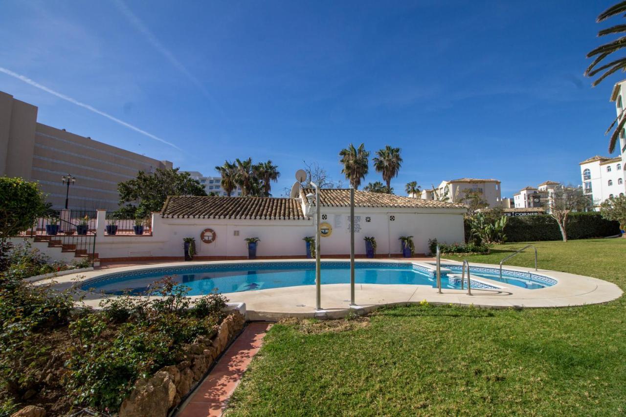 Erisa 31 by IVI Real Estate Apartment Torremolinos Exterior foto