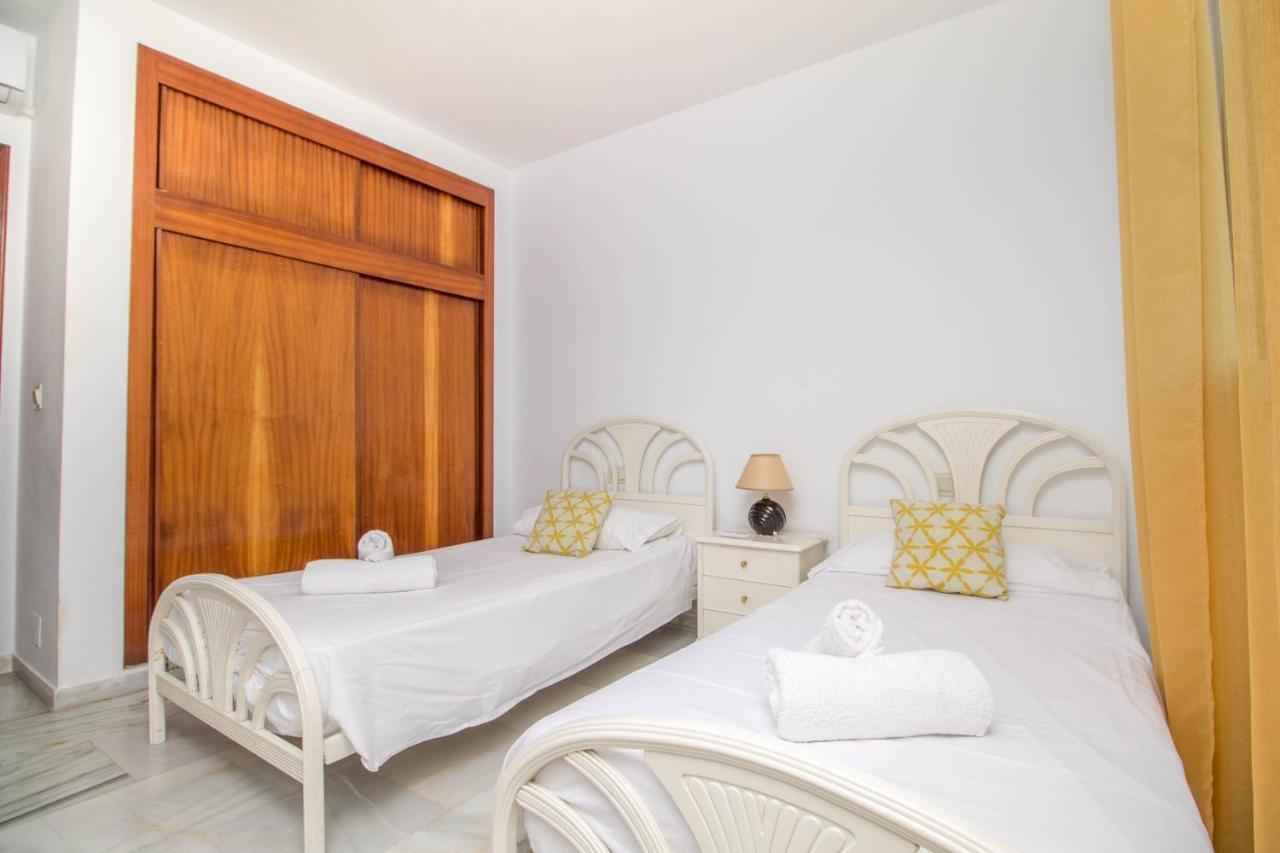 Erisa 31 by IVI Real Estate Apartment Torremolinos Exterior foto