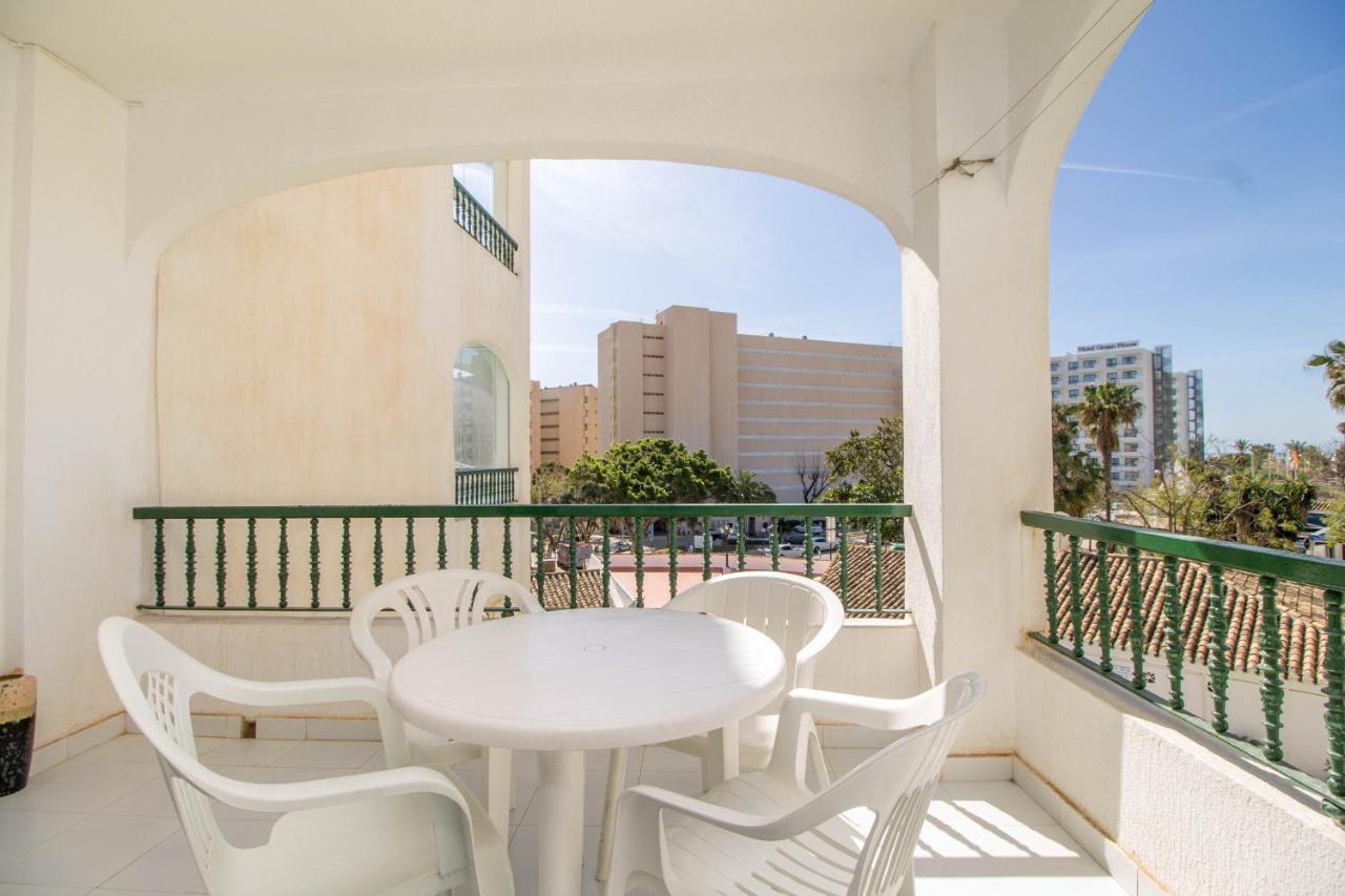 Erisa 31 by IVI Real Estate Apartment Torremolinos Exterior foto