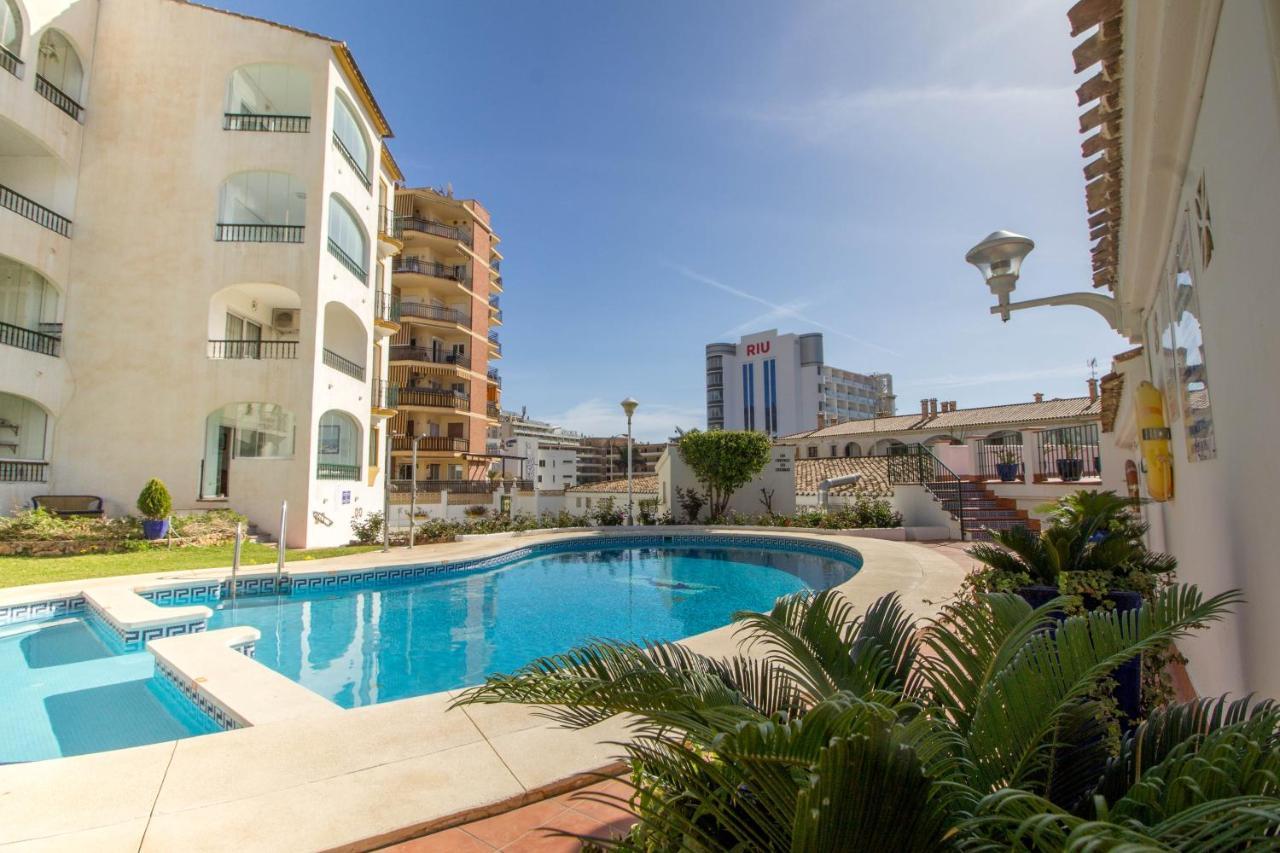 Erisa 31 by IVI Real Estate Apartment Torremolinos Exterior foto